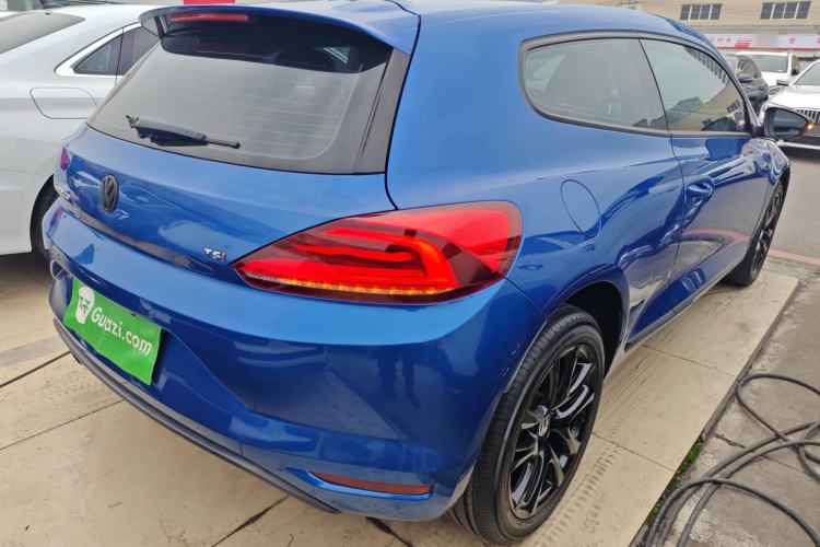 Used Volkswagen Scirocco 2015 1.4TSI Fashion Edition
