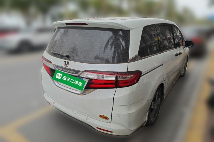 Used Honda Odyssey 2017 2.4L Luxury Edition