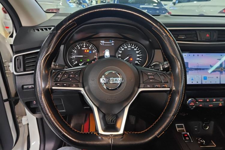 Used Nissan Qashqai 2022 2.0L CVT XV Premier Luxury Edition