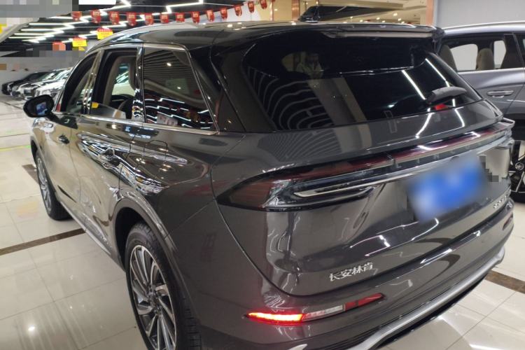 Used Lincoln Corsair 2023 2.0T Two-Wheel-Drive Luxury Edition Exterior 2