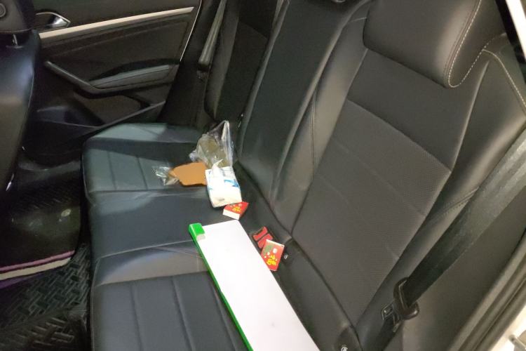 Used Volkswagen Lavida 2021 1.5L Automatic Comfort Edition Left Rear Seat