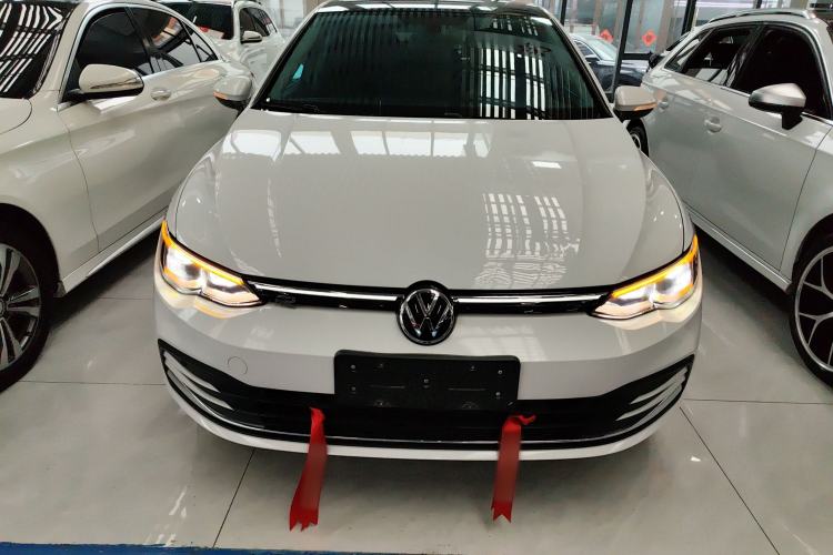 Used Volkswagen Golf 2023 Facelift 280TSI DSG Pro
