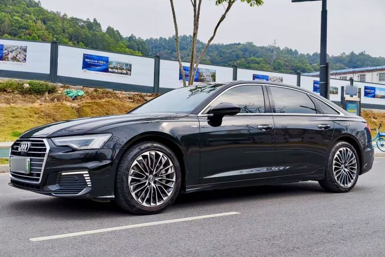 Used Audi A6L New Energy 2020 55 TFSI e quattro