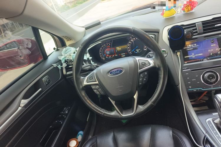 Used Ford Mondeo 2013 2.0L GTDi240 Luxury Sport Model