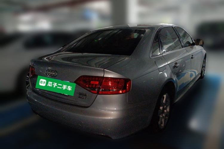 Used Audi A4L 2011 2.0 TFSI Comfort Model