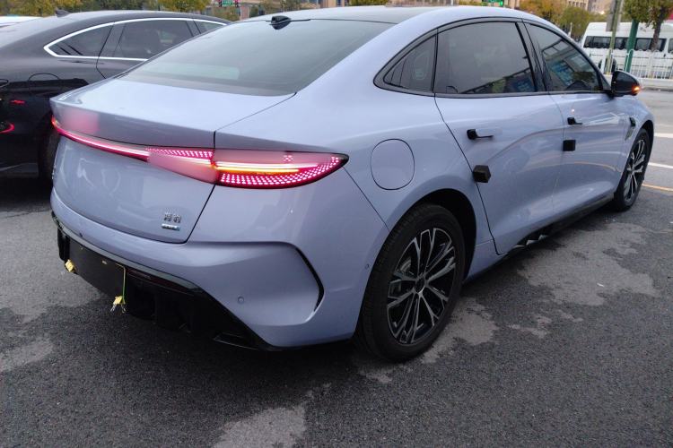 Used BYD Seal 2025 510 Smart Navigation Version