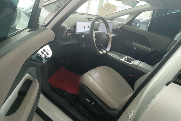 Used ARCFOX Kaola S 2024 AIR Driver Seat