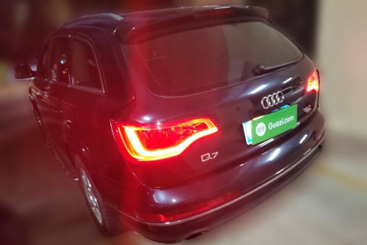 Used Audi Q7 2012 3.0 TFSI Technology Model (200kW)
