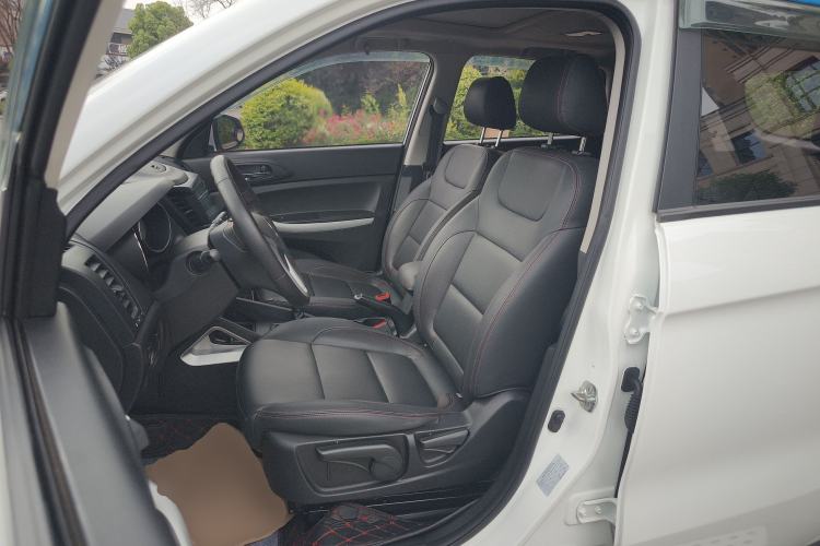 Used CHANGAN CS35 2016 1.6L Manual Luxury Model China V Standard Left Front Seat