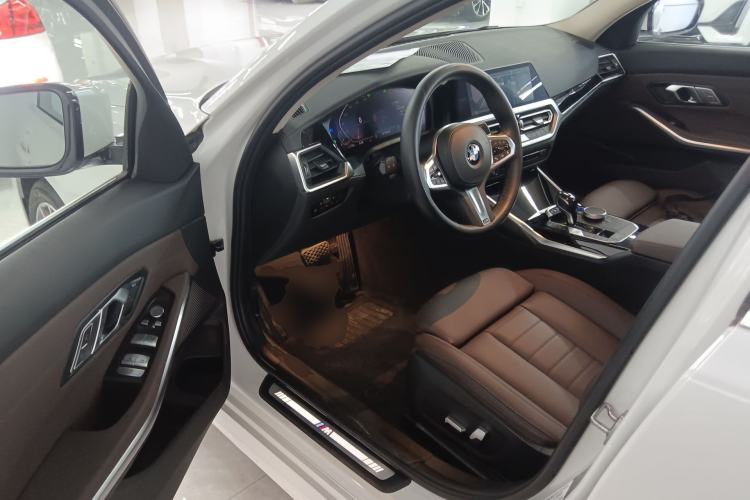 Used BMW 3 Series 2021 Facelifted 320Li M Sport Package
