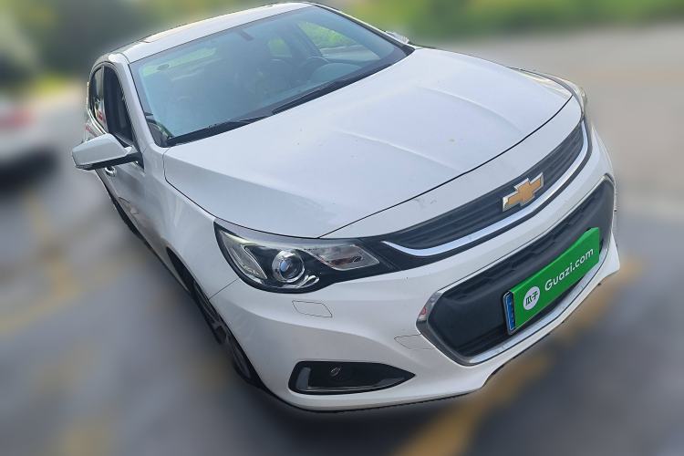 Used Chevrolet Malibu 2016 2.0L Automatic Luxury Edition