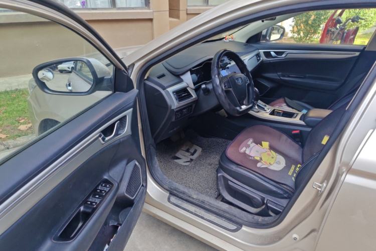 Used Geely Auto Emgrand GL 2017 1.3T DCT Elite Model Driver Seat