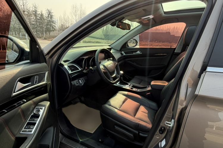 Used Leopaard CS10 2017 2.0T Automatic Luxury Model
