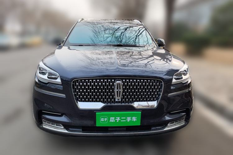 Used Lincoln Aviator 2022 3.0T V6 Four-Wheel Drive Executive Edition