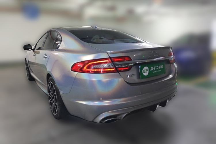 Used Jaguar XF 2015 XF 3.0 SC R-Sport Luxury Edition
