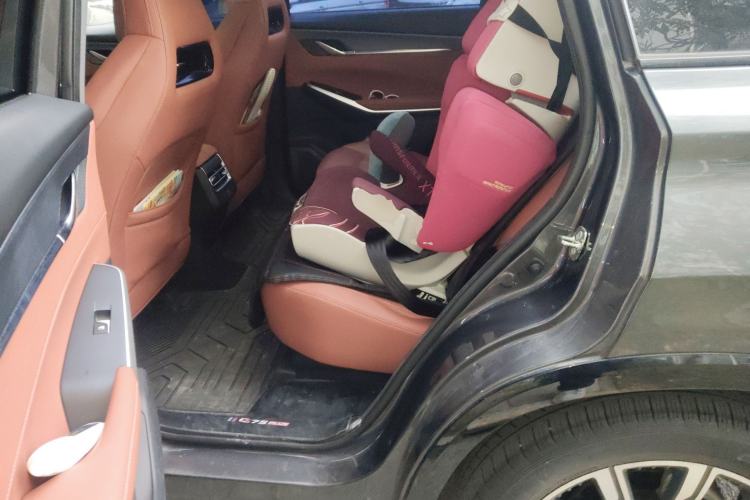 Used Changan CS75 PLUS 2023 3rd Generation 1.5T Automatic Pilot Model