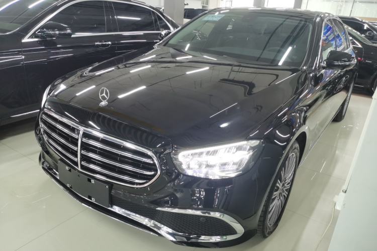 Used Mercedes-Benz E-Class 2023 Updated E 300 L Luxury Edition