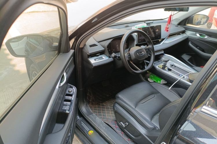 Used Geely Auto Preface 2021 2.0TD Luxury Version
