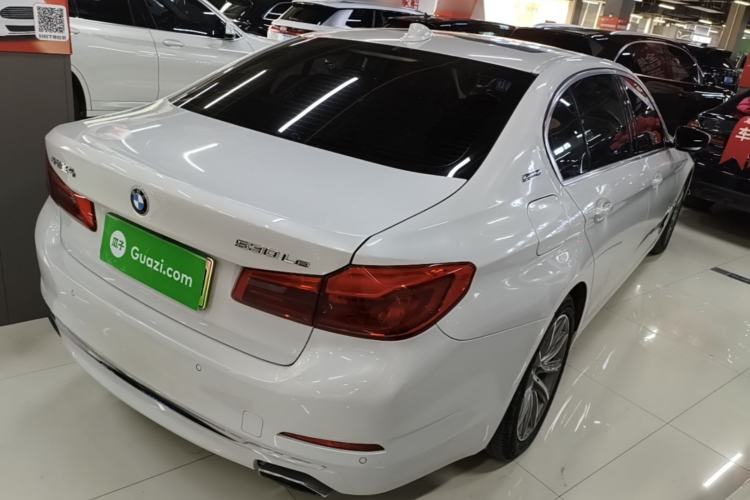 Used BMW 5 Series New Energy 2019 530Le Luxury Package