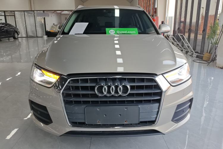 Used Audi Q3 2017 30 TFSI Fashion Model