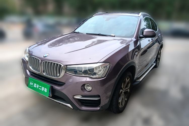Used BMW X4 2014 xDrive20i X Design Package