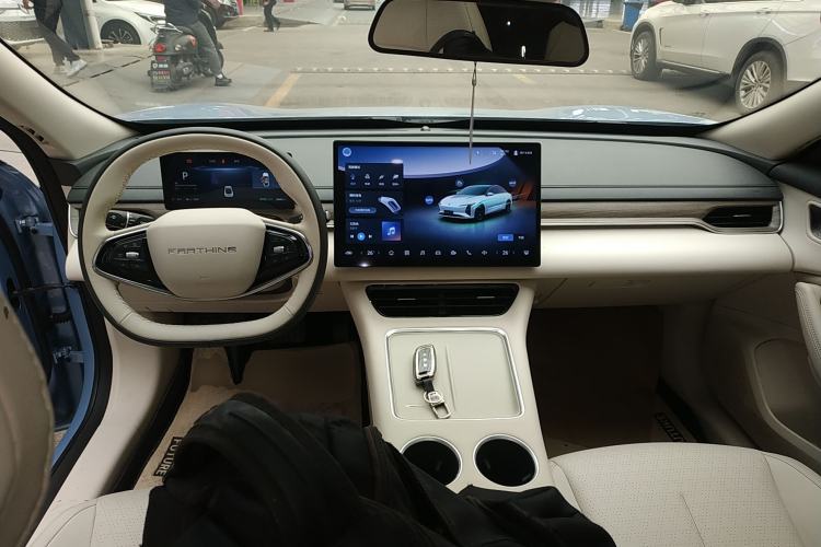 Used FORTHING Xinghai S7 2024 555 Enjoyment Edition
