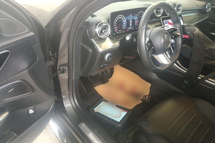 Used Mercedes-Benz C-Class 2022 C 260 L Sport Edition