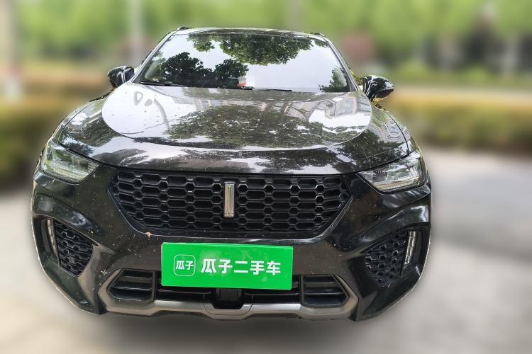 Used Wey VV5 2017 2.0T Ultra-Luxury Version