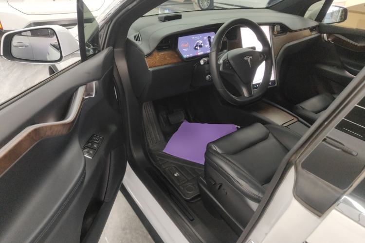 Used Tesla Model X 2020 Long-Range Upgrade Version
