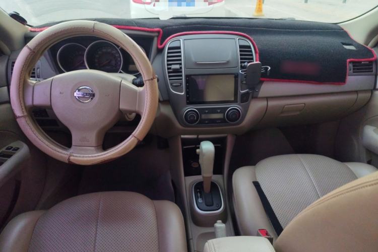 Used Nissan Sylphy 2016 Classic 1.6XE Automatic Leading Edition
