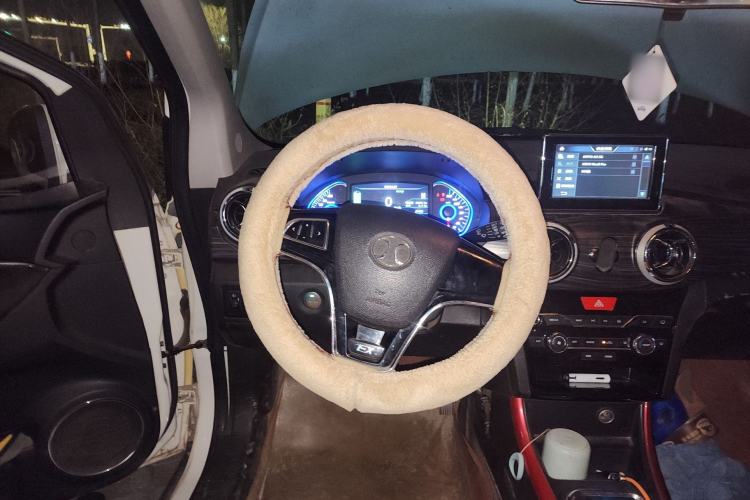 Used BAIC New Energy EX 2018 EX360 New Style Edition
