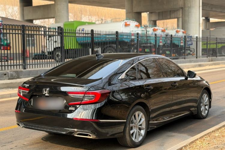 Used Honda Accord 2022 260TURBO Luxury Edition Exterior 7