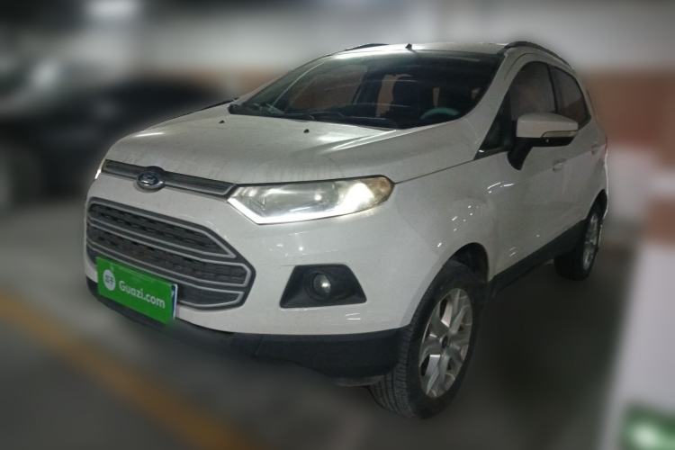 Used Ford EcoSport 2013 1.5L Automatic Fashion Model