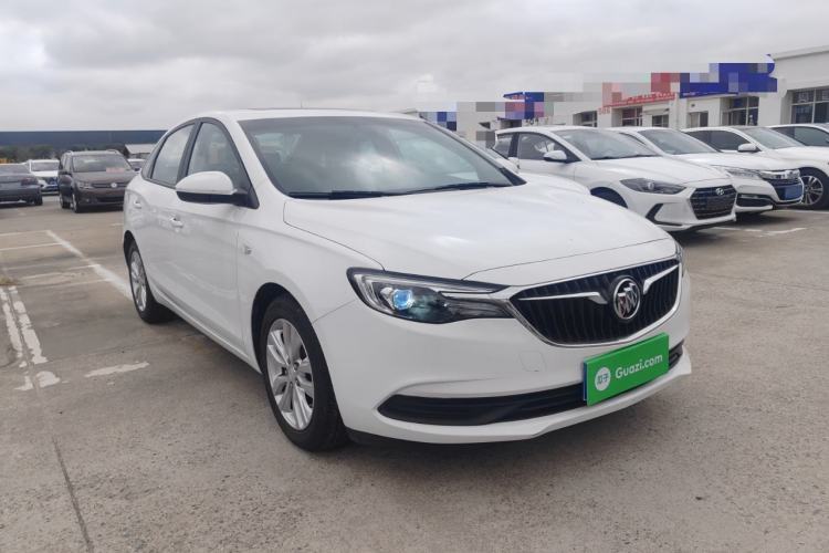 Used Buick GT 2021 Revised Version Flagship 1.5L Automatic Elite Edition