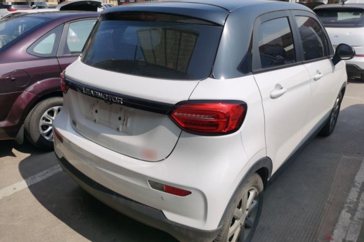 Used Leapmotor T03 2022 Crystal Edition