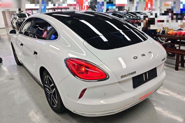 Used ORA Lightning Cat 2022 555 km Luxury Edition