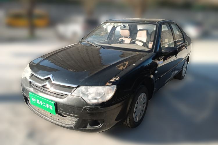 Used Citroen Elysee 2008 1.6L Manual Standard Edition