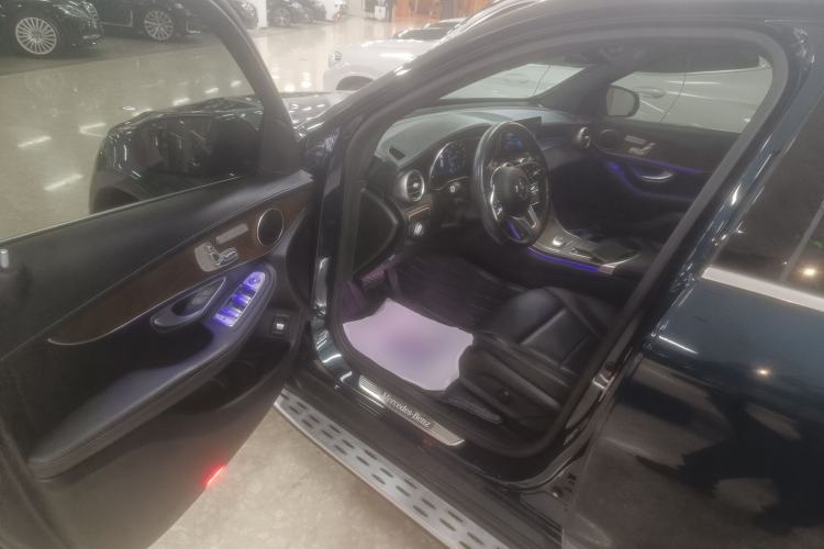 Used Mercedes-Benz GLC 2022 Refreshed GLC 300 L 4MATIC Dynamic Edition Prestige Version Driver Seat