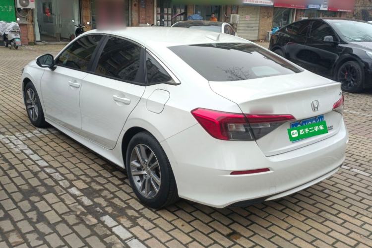 Used Honda Civic 2022 240TURBO CVT Dynamic Edition