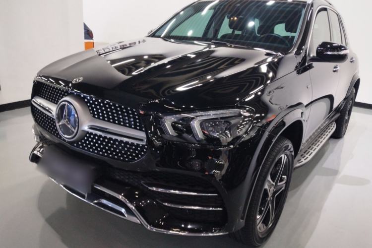 Used Mercedes-Benz GLE New Energy 2021 GLE 350 e 4MATIC