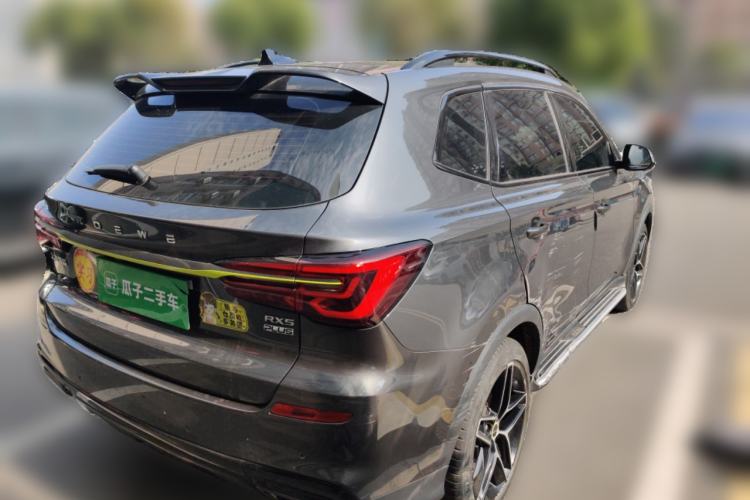 Used Roewe RX5 2023 PLUS 330TGI Automatic Trendsetting Smart Edition
