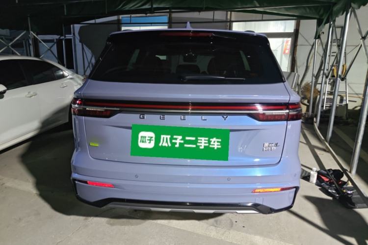 Used Geely Auto Monjaro L Extended Range Electric Version 2022 1.5T DHT Range-Extending Electric Supreme Edition
