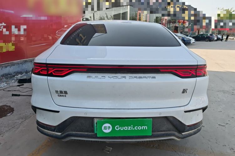 Used BYD Han 2023 DM-i Champion Edition 121KM Prestige Model
