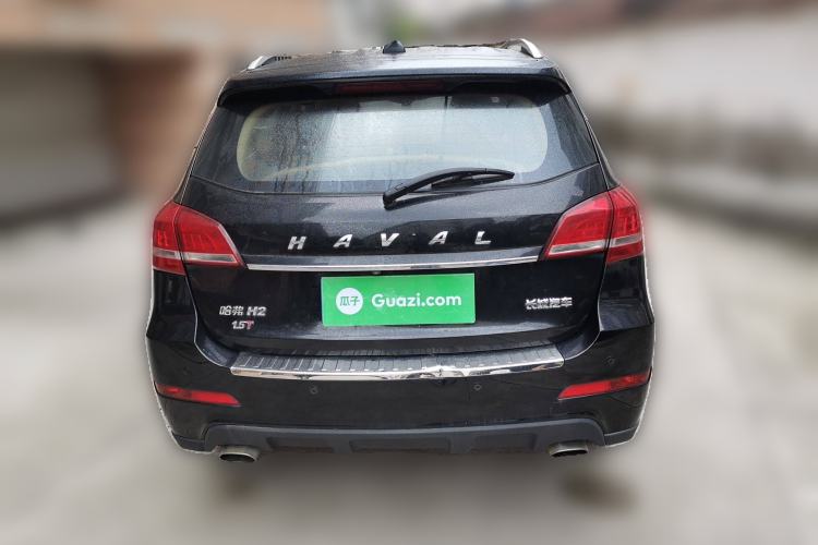 Used Haval H2 2014 1.5T Manual Two-Wheel Drive Prestige Edition