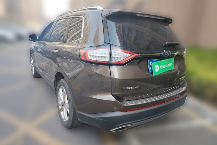 Used Ford Edge 2015 2.0T GTDi Two-Wheel-Drive High-Line Version