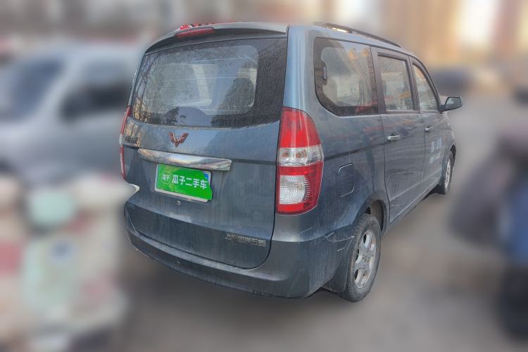Used Wuling Hongguang 2014 1.2L Standard Model China IV