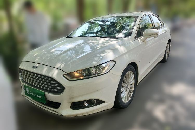 Used Ford Mondeo 2013 2.0L GTDi 200 Fashion Edition