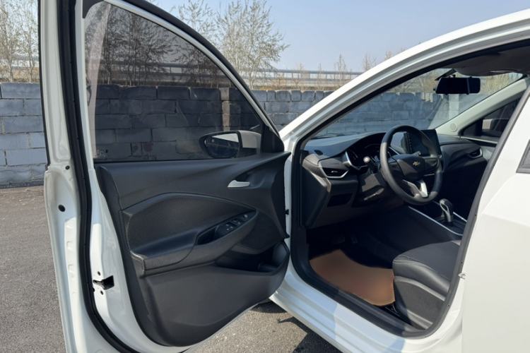 Used Chevrolet Cavalier 2021 325T Automatic Enjoyment Edition