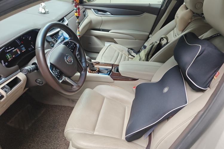 Used Cadillac XTS 2014 28T Comfort Version
