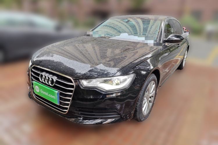 Used Audi A6L 2014 TFSI Standard Model